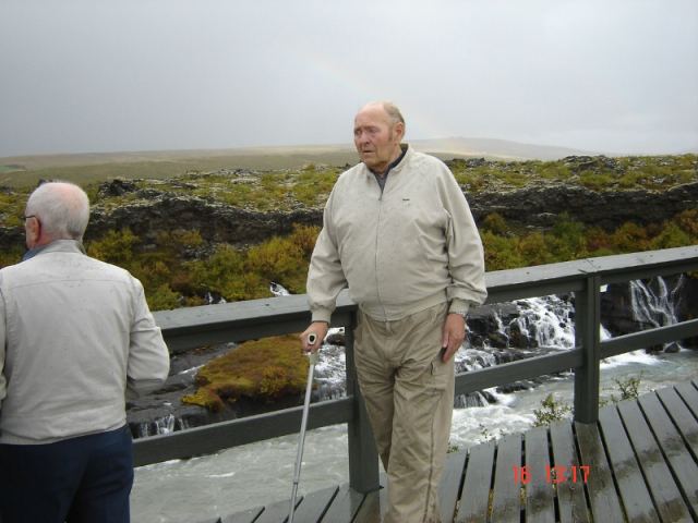 Ferð eldri félagsmanna