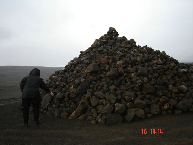 Ferð eldri félagsmanna