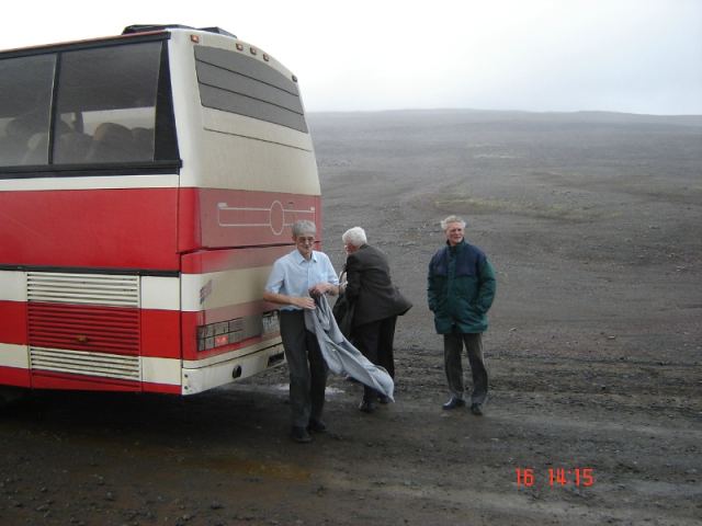 Ferð eldri félagsmanna