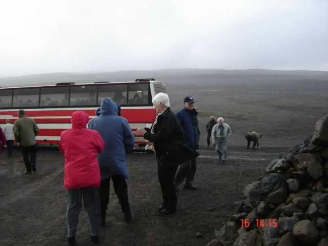 Ferð eldri félagsmanna