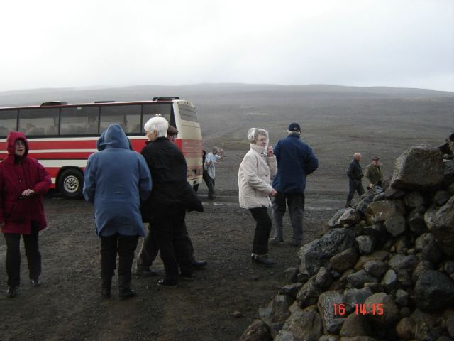 Ferð eldri félagsmanna
