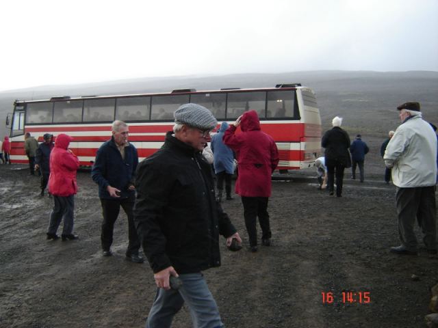 Ferð eldri félagsmanna
