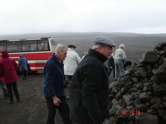 Ferð eldri félagsmanna