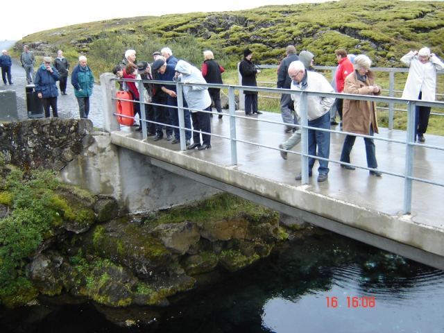 Ferð eldri félagsmanna