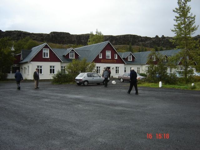 Ferð eldri félagsmanna