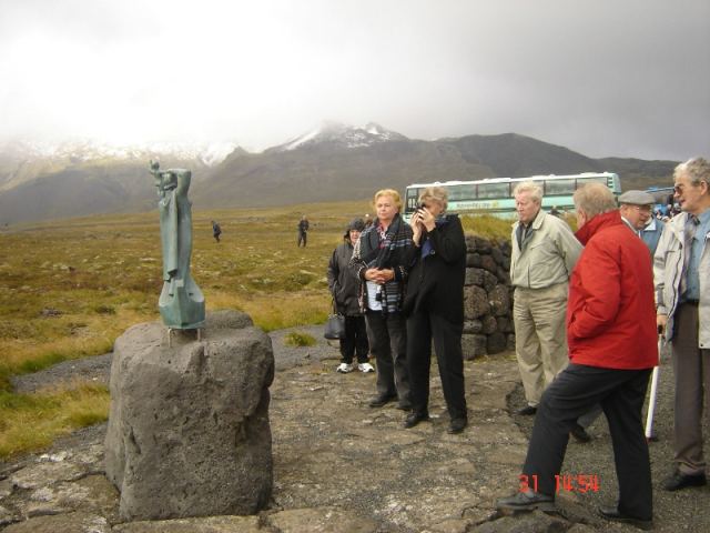 Ferð eldri félagsmanna