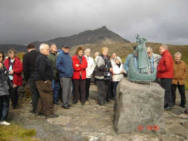 Ferð eldri félagsmanna