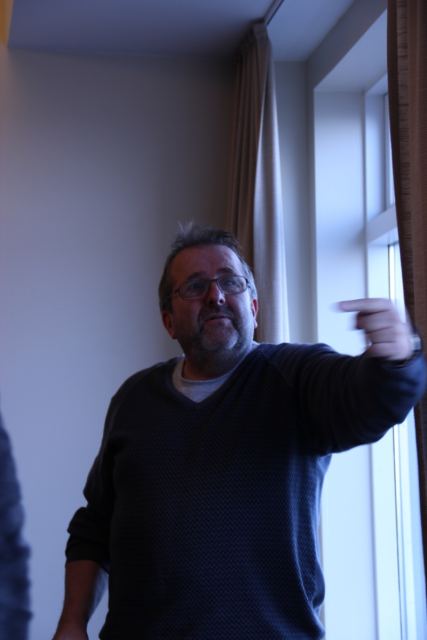 Formannafundur SSÍ okt 2011