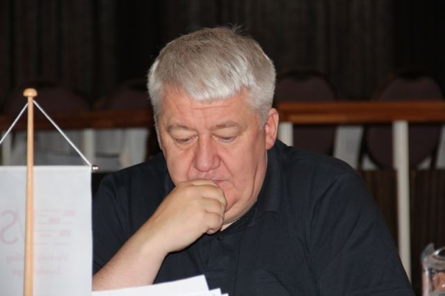 Formannafundur SSÍ okt 2011