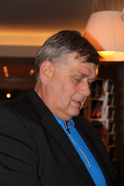 Formannafundur SSÍ okt 2011