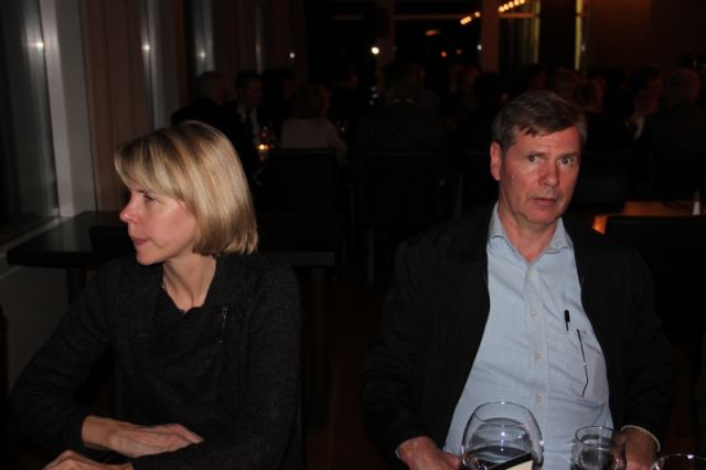 Formannafundur SSÍ okt 2011