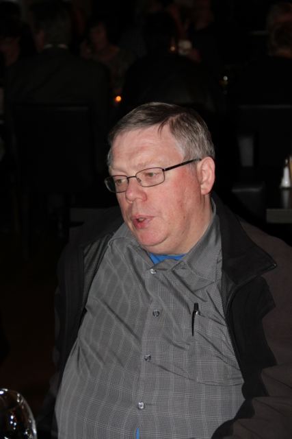 Formannafundur SSÍ okt 2011