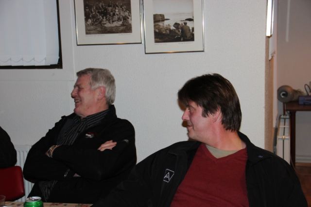Formannafundur SSÍ okt 2011