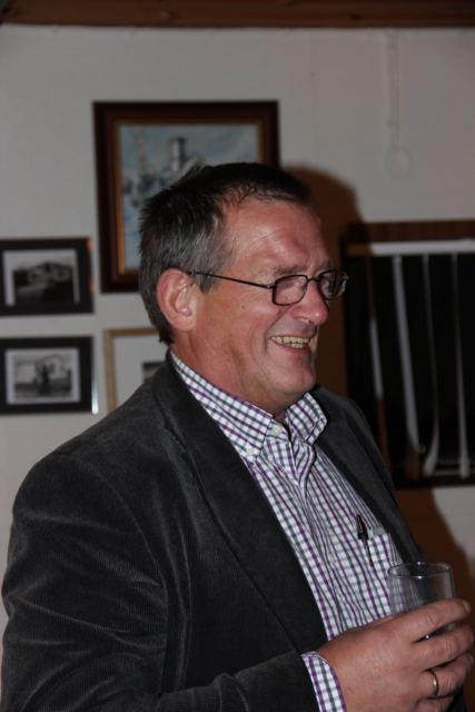 Formannafundur SSÍ okt 2011