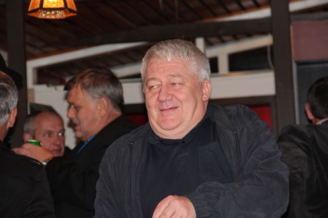 Formannafundur SSÍ okt 2011