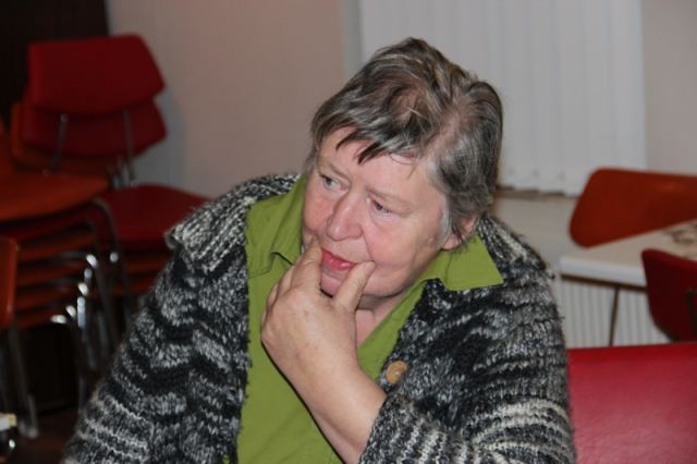 Formannafundur SSÍ okt 2011