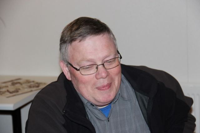 Formannafundur SSÍ okt 2011