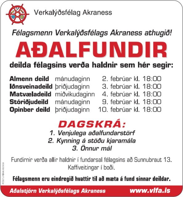 Fréttamyndir