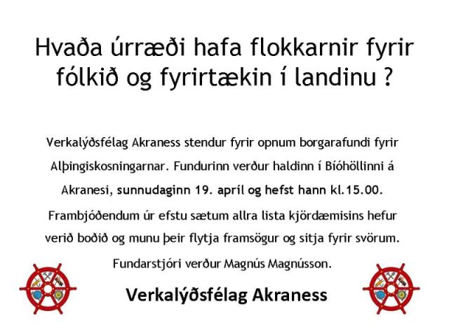 Fréttamyndir