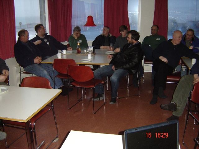 Íslenska járnblendifélagið og Klafi