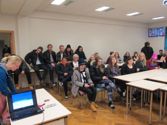 Kynning FVA feb 2015