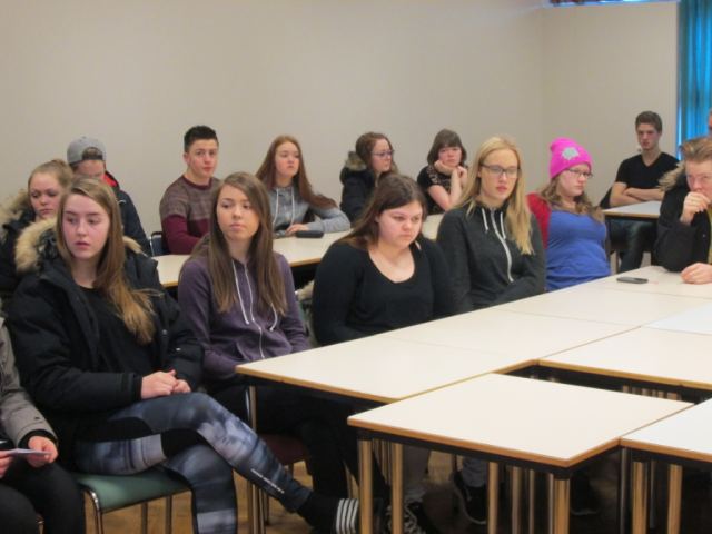 Kynning FVA feb 2015