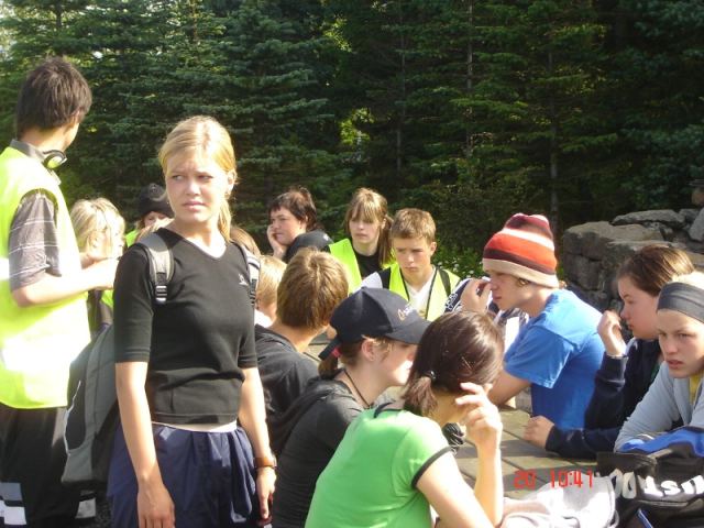Kynningafundur með 16 ára unglingum