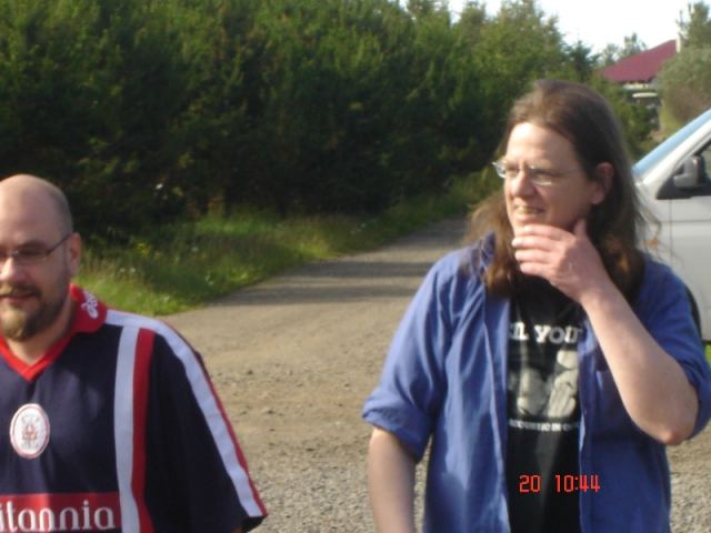 Kynningafundur með 16 ára unglingum