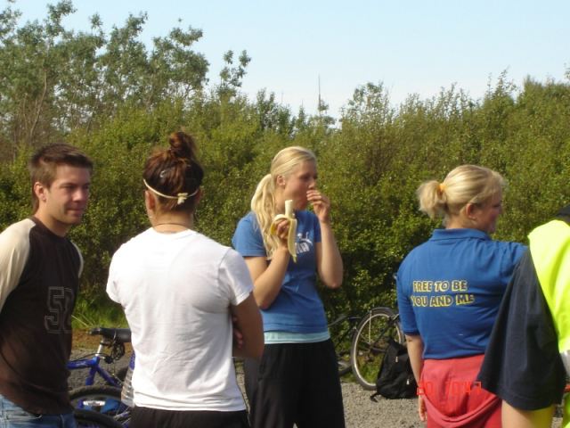 Kynningafundur með 16 ára unglingum