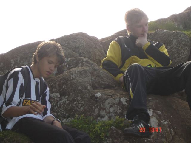 Kynningafundur með 16 ára unglingum