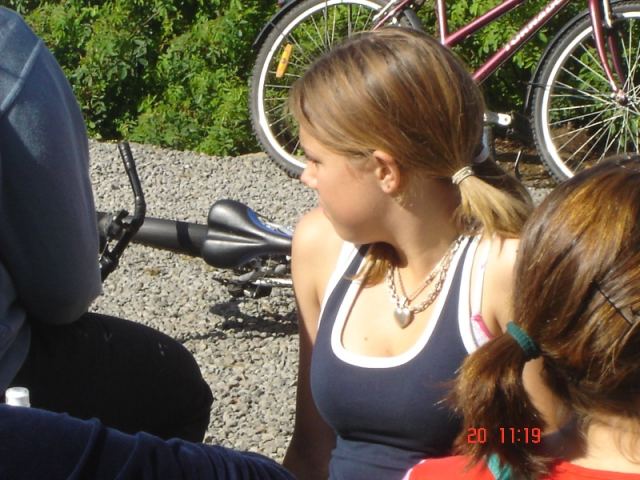 Kynningafundur með 16 ára unglingum