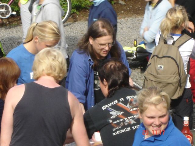 Kynningafundur með 16 ára unglingum