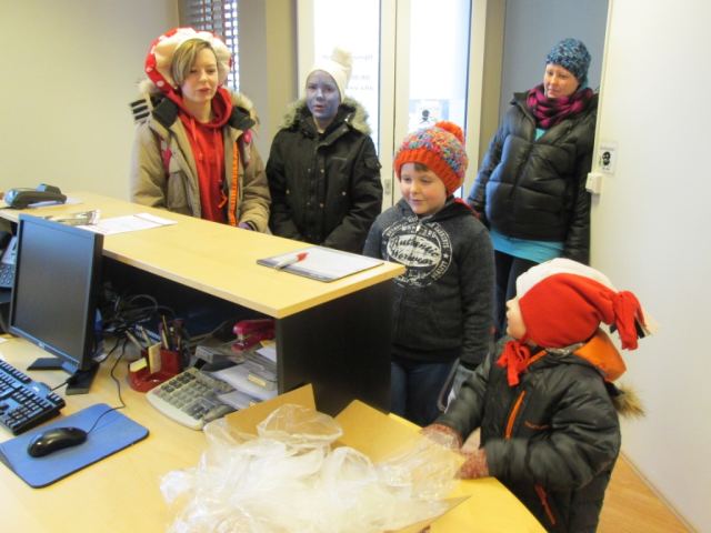 Öskudagur 2014