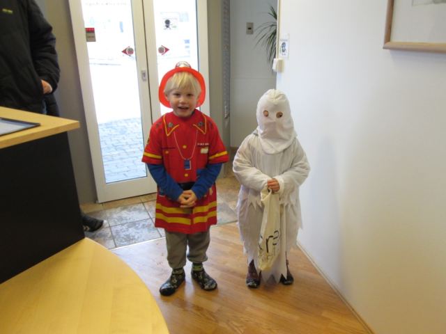 Öskudagur 2014