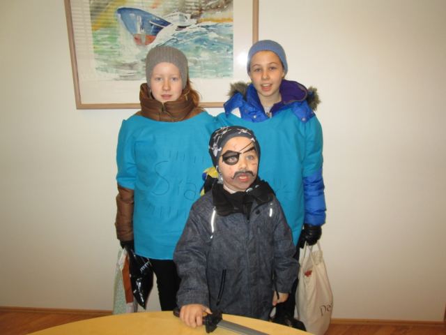 Öskudagur 2014