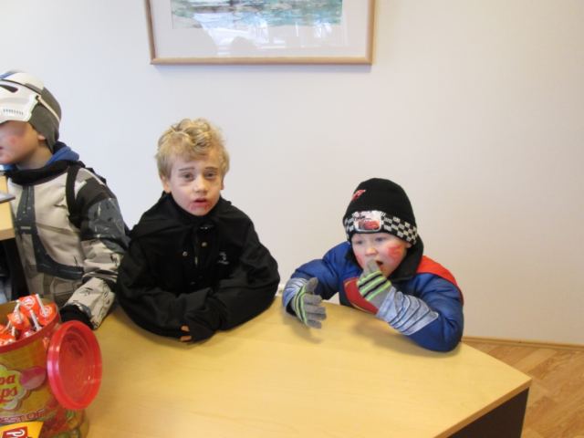 Öskudagur 2014