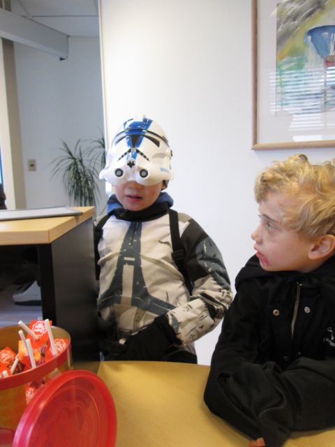 Öskudagur 2014