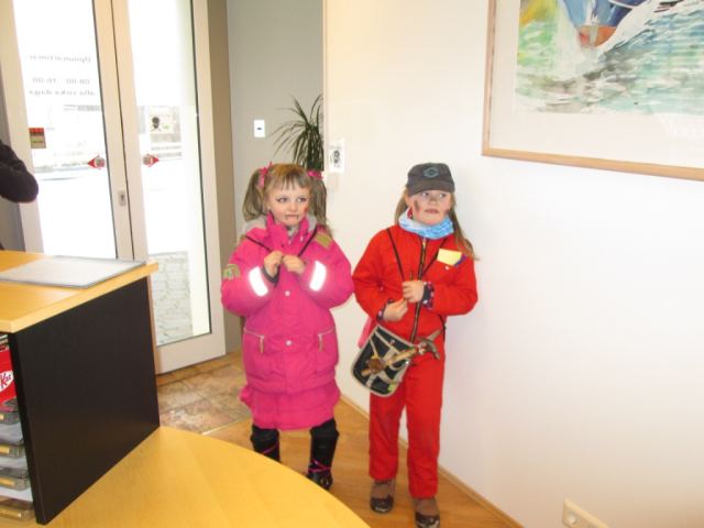 Öskudagur 2014