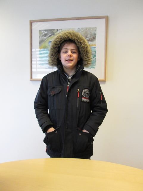 Öskudagur 2014