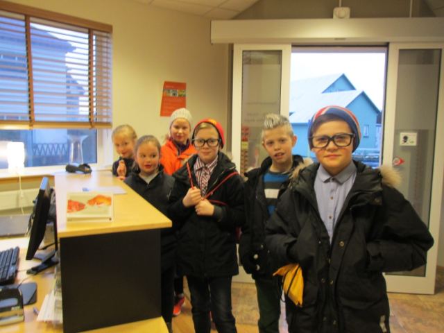 Öskudagur 2015