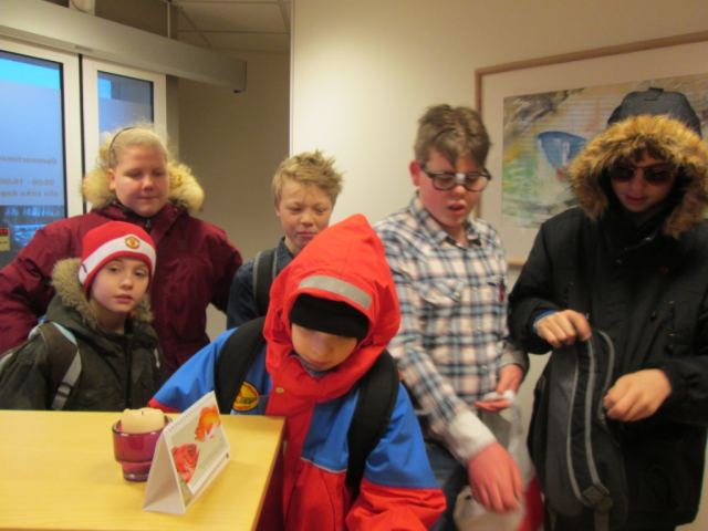 Öskudagur 2015