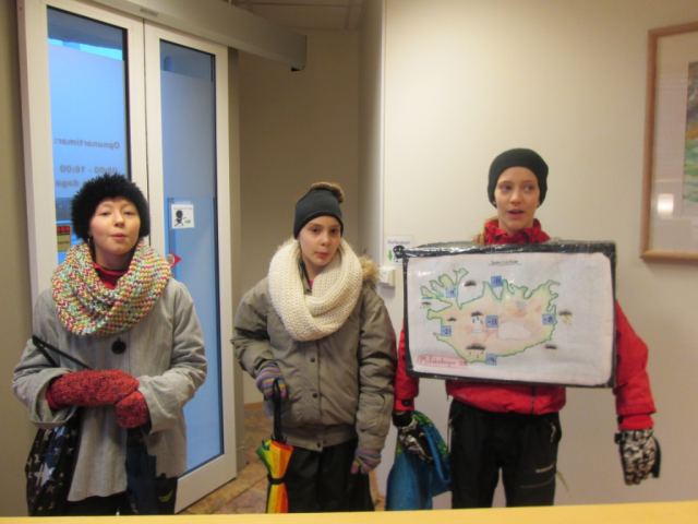 Öskudagur 2015