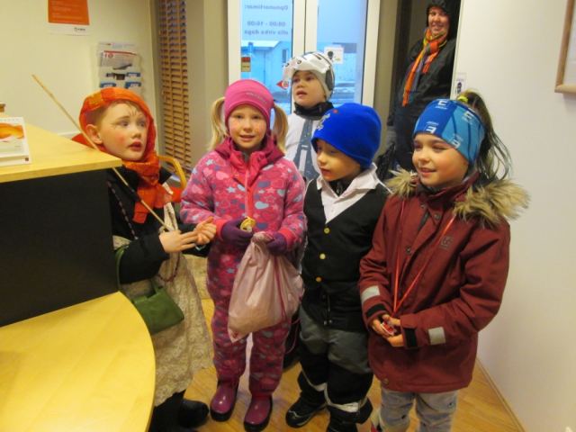 Öskudagur 2015