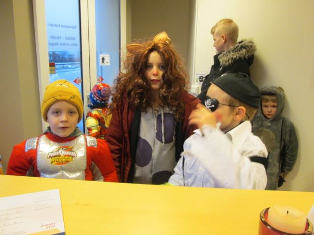 Öskudagur 2015