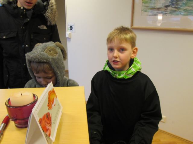 Öskudagur 2015