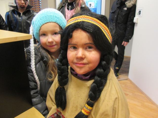 Öskudagur 2015