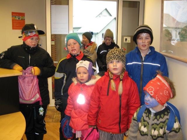 Öskudagur 2015
