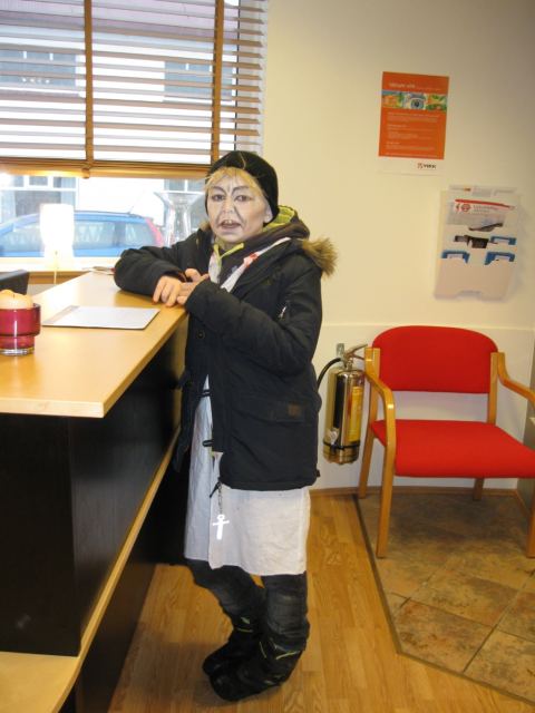 Öskudagur 2015