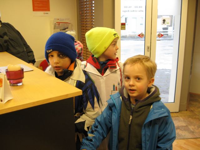 Öskudagur 2015
