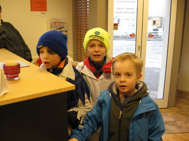 Öskudagur 2015